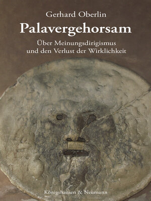 cover image of Palavergehorsam